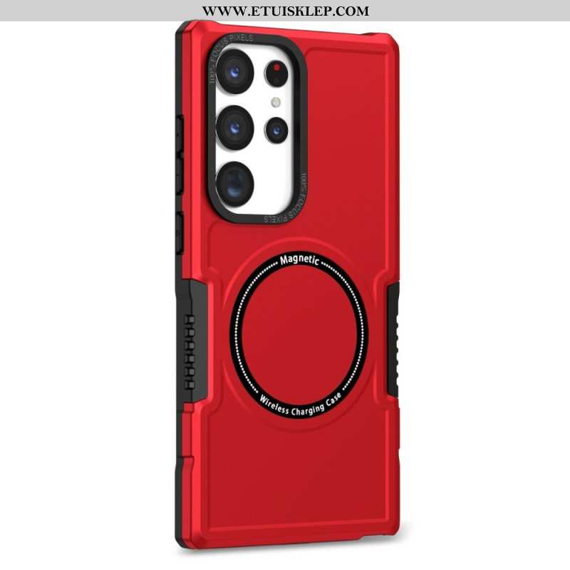 Etui do Samsung Galaxy S23 Ultra 5G Kompatybilny Z Magsafe